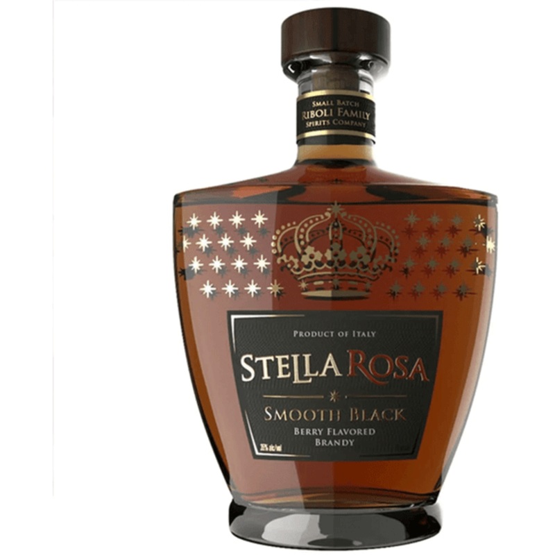 Stella Rosa Brandy Smooth Black