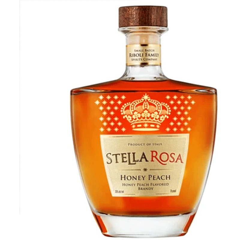 Stella Rosa Honey Peach Flavored Brandy
