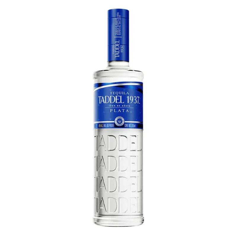 Taddel 1937 Tequila Plata 750mL