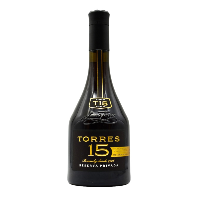 Torres 15 Brandy 750ml