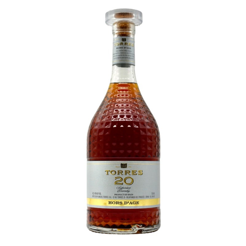 Torres 20 Brandy 750ml