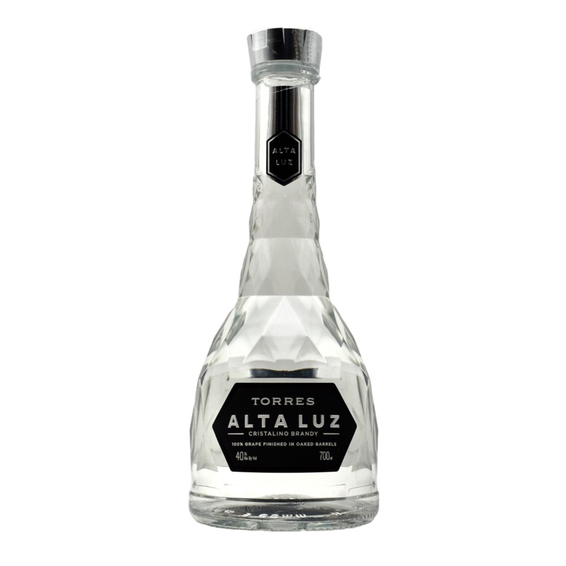 Torres Brandy Alta Luz Cristal 750ml