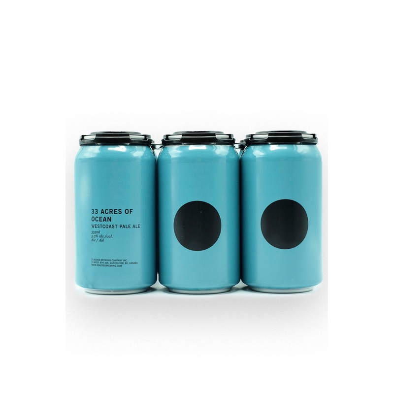 33 Acres Brewing Ocean