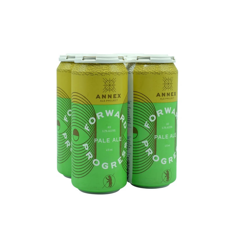 Annex Ales Forward Progress