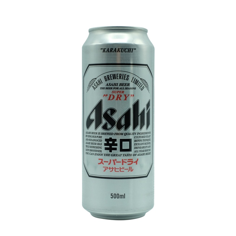 Asahi Super Dry
