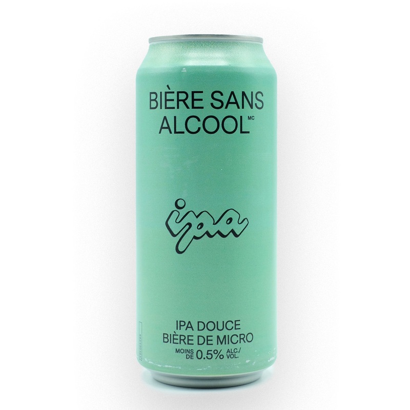 Biere Sans Alcool Smooth IPA