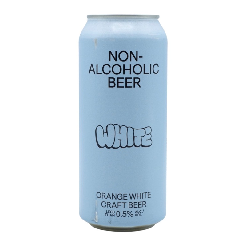 Biere Sans Alcool White