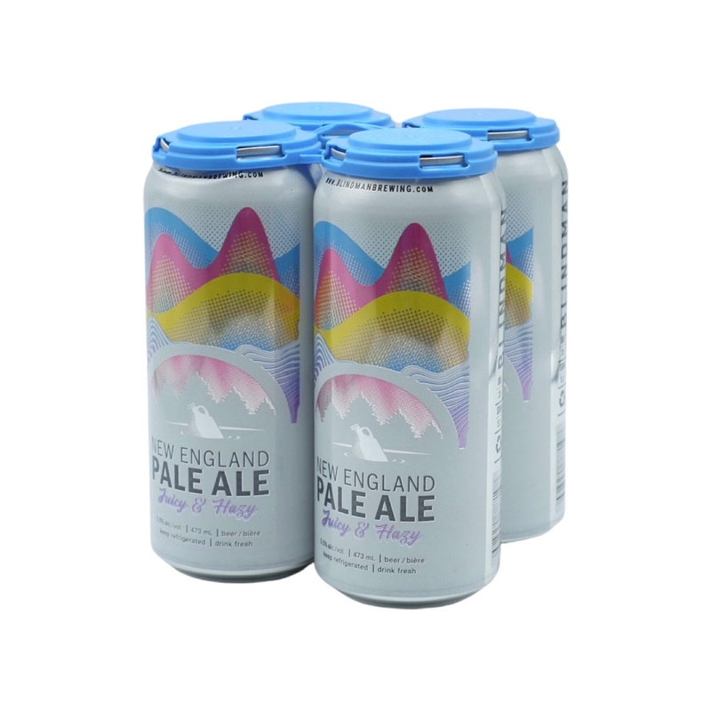 Blindman New England Pale Ale