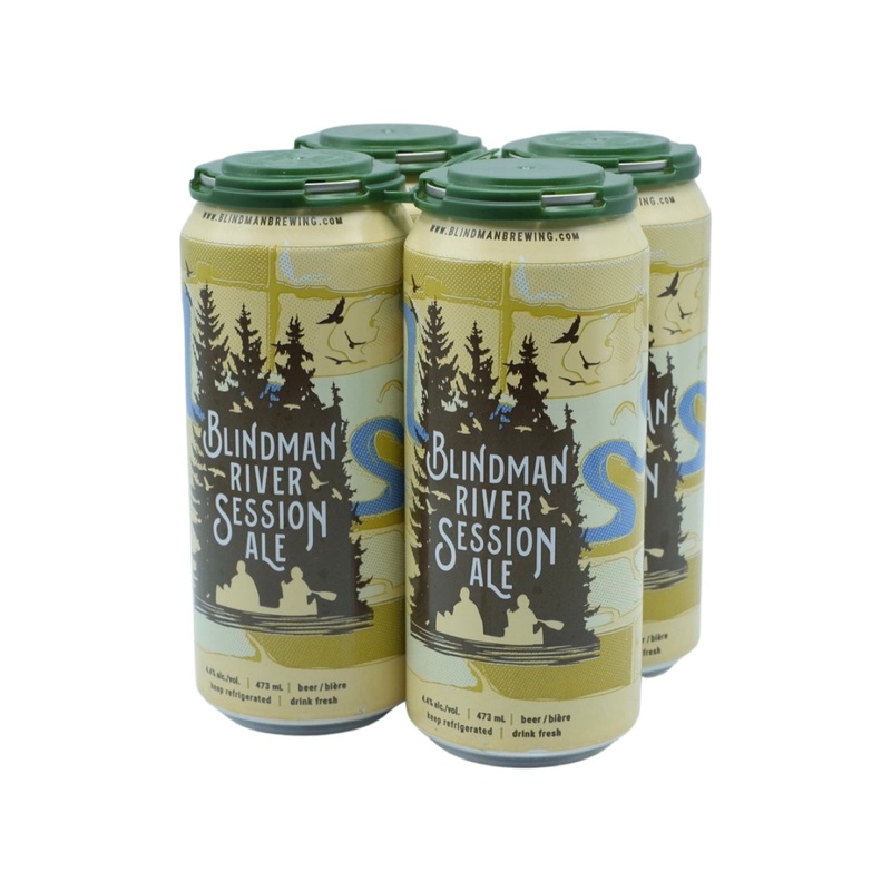 Blindman River Session Ale