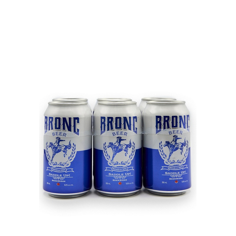 Bronc Beer