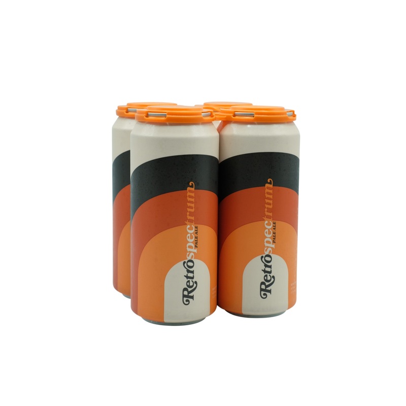 Cabin Retrospectrum Pale Ale