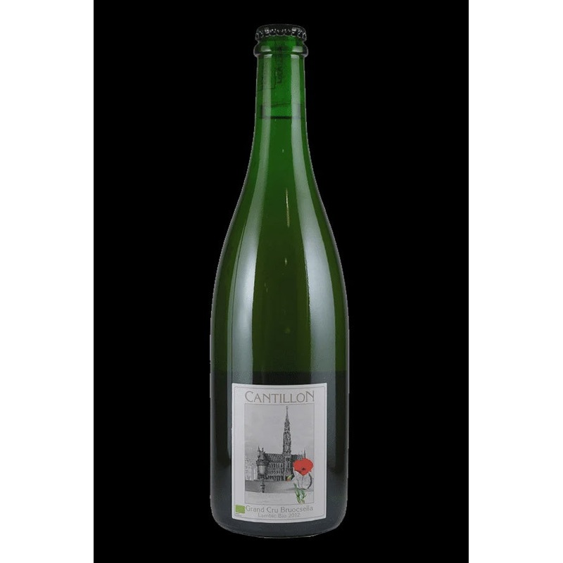 Cantillon Grand Cru Bruocsella 5% abv 75cl