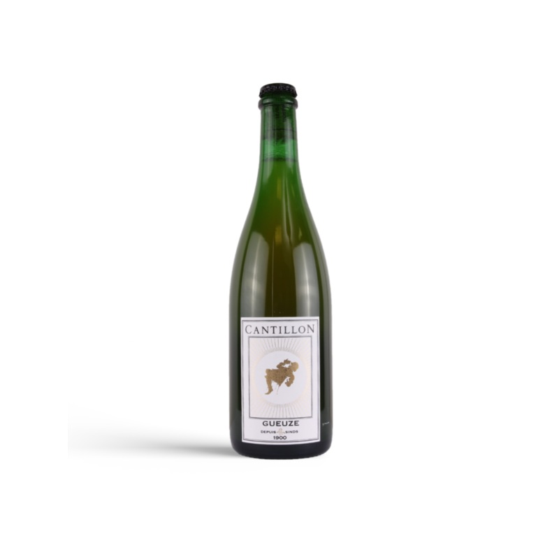 Cantillon Gueuze 5.5% 375ml Blt