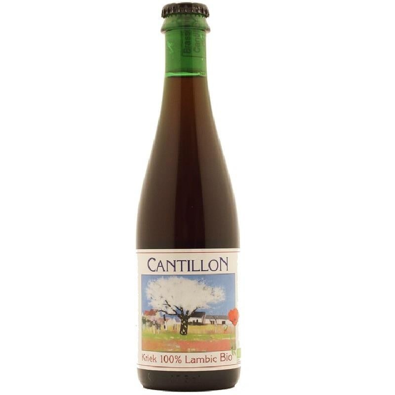 Cantillon Kriek 6% abv 375ml Btl