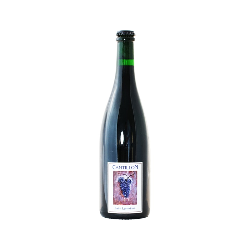 Cantillon Saint Lamvinus 7.5% abv 75cl