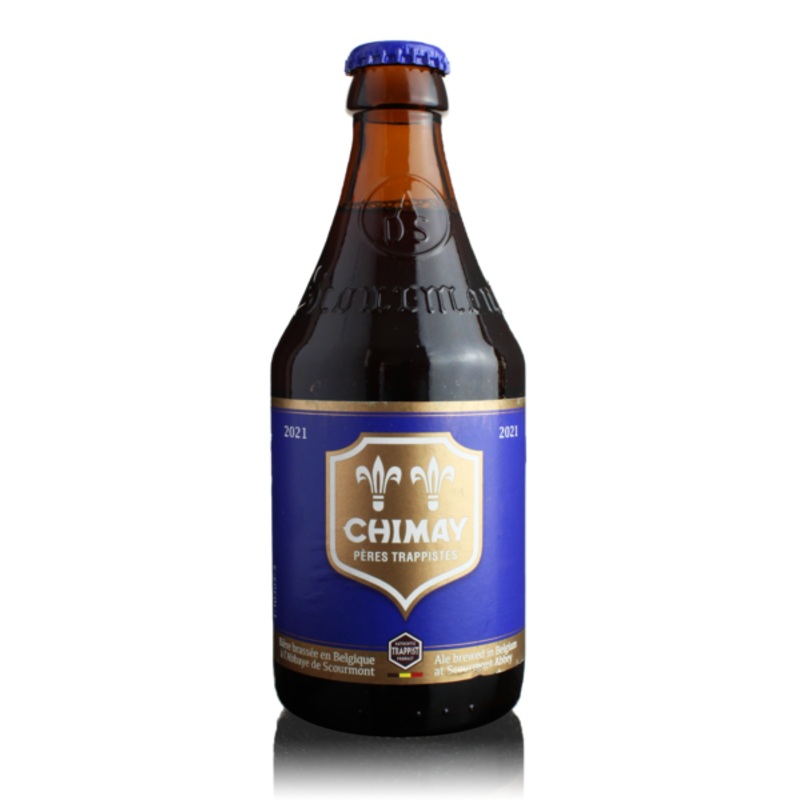 Chimay Blue 9% abv 33Cl Btl