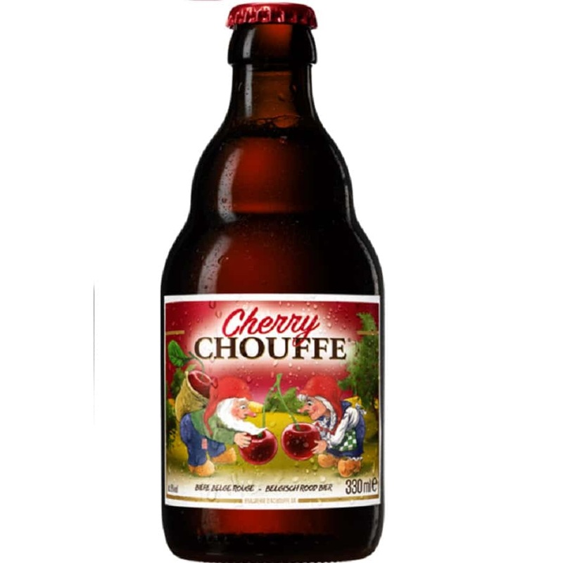 Chouffe Cherry 8% abv 33cl Blt