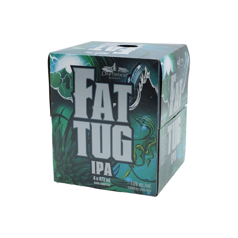 Driftwood Fat Tug 4 Pk