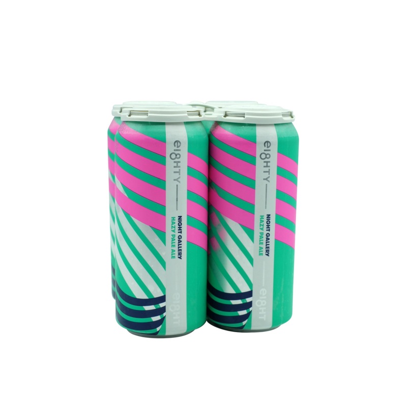Eighty Eight Night Gallery Hazy Pale Ale