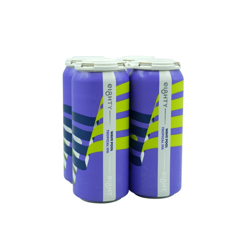 Eighty Eight Wave Pool Cans