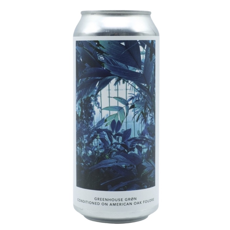 Evil Twin Greenhouse Gron