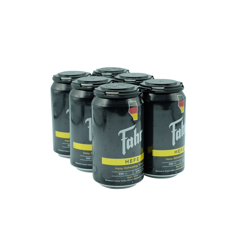 Fahr Hefeweizen
