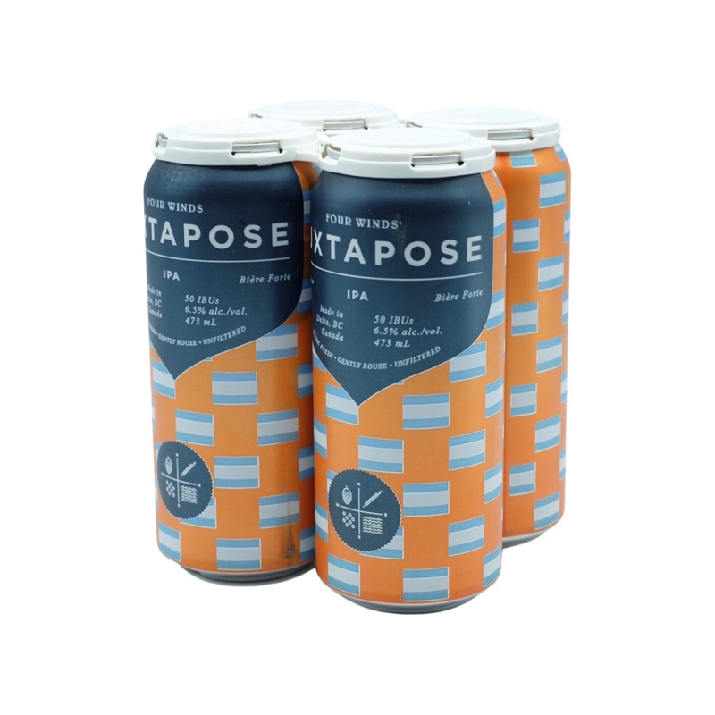 Four Winds Juxtapose Ipa