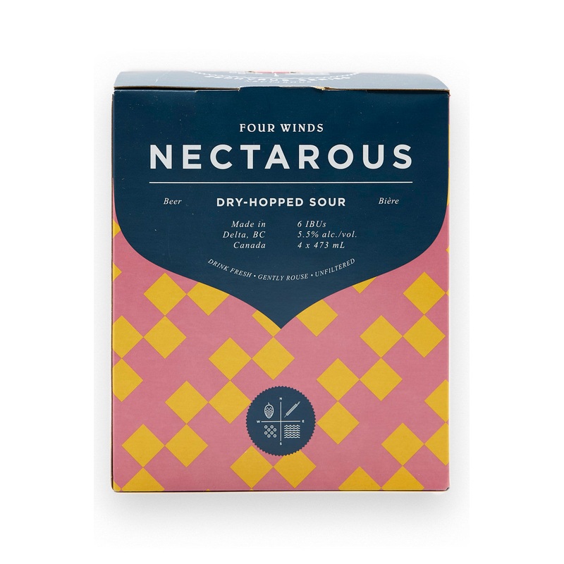 Four Winds Nectarous Cans