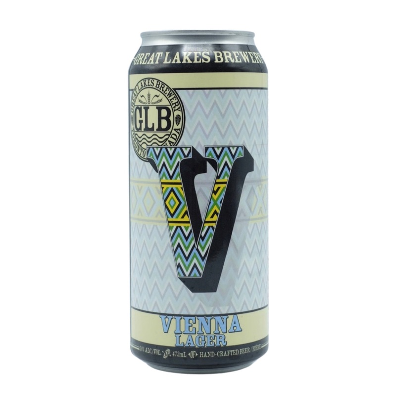 Great Lakes Vienna Lager