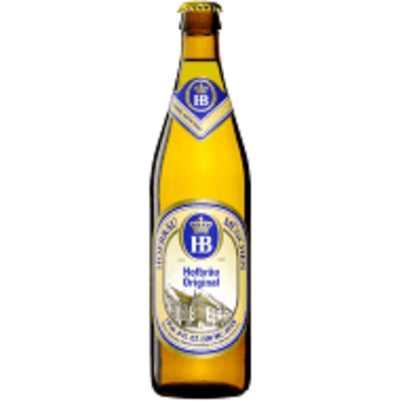 Hofbrau Original German Lager 5.1% abv 500ml
