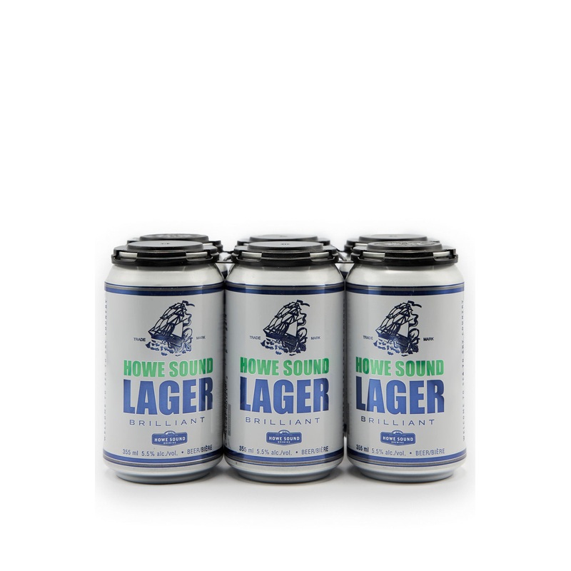 Howe Sound Lager