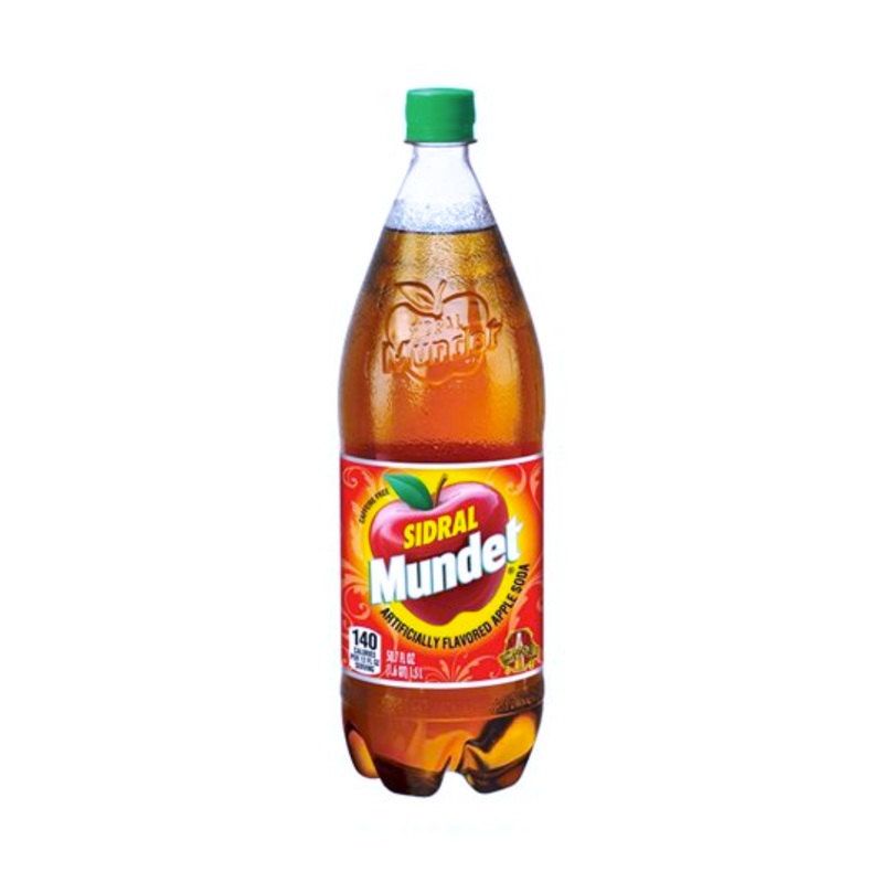 JARRITOS 8/1.5LT SIDRAL (APPLE)
