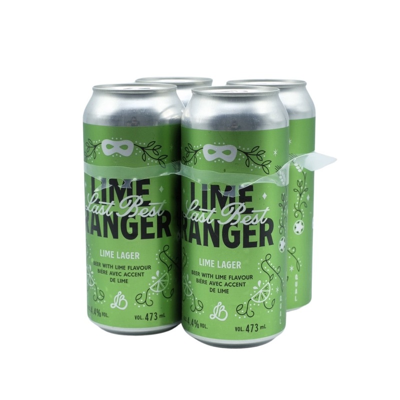 Last Best Lime Ranger