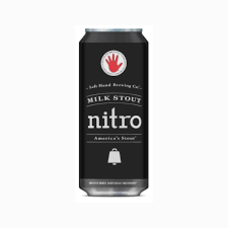 Left Hand Nitro Milk Stout 6% abv 403ml