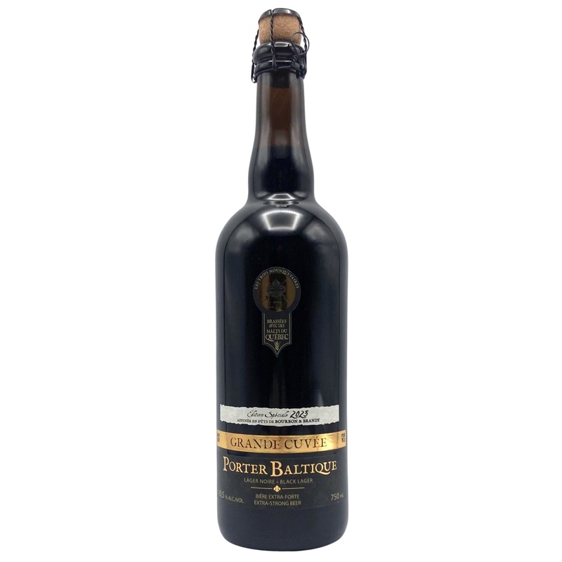 Les Trois Mousquetaires Porter Baltique