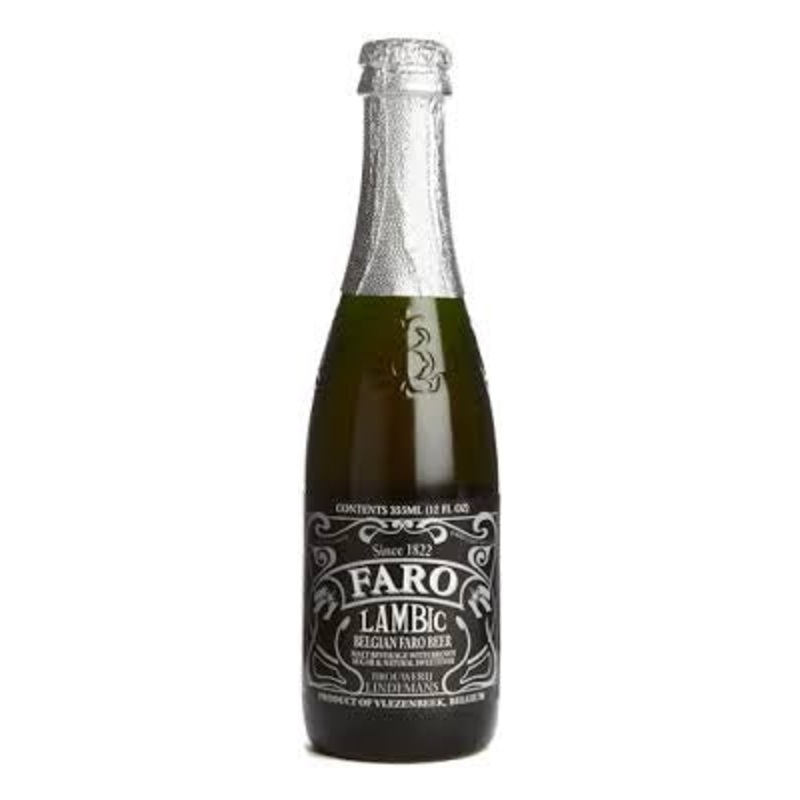 Lindemans Faro Lambic 4.2% abv 35.5cl