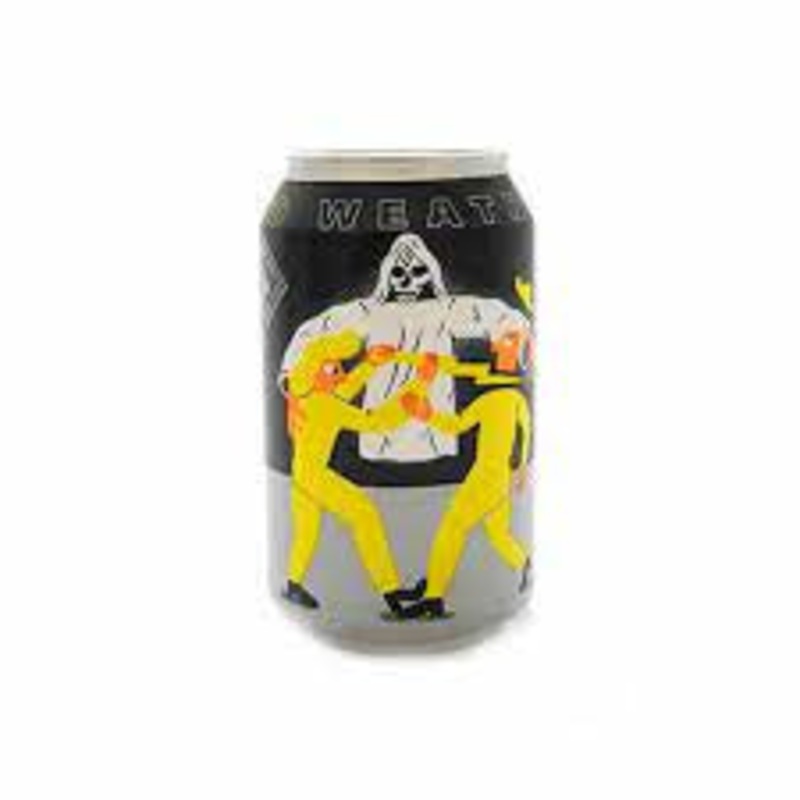 Mikkeller Weird Weather 0.3% abv 330ml Can