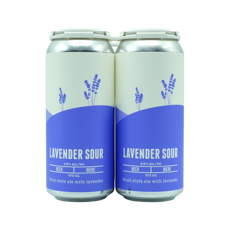 Moody Lavender Sour