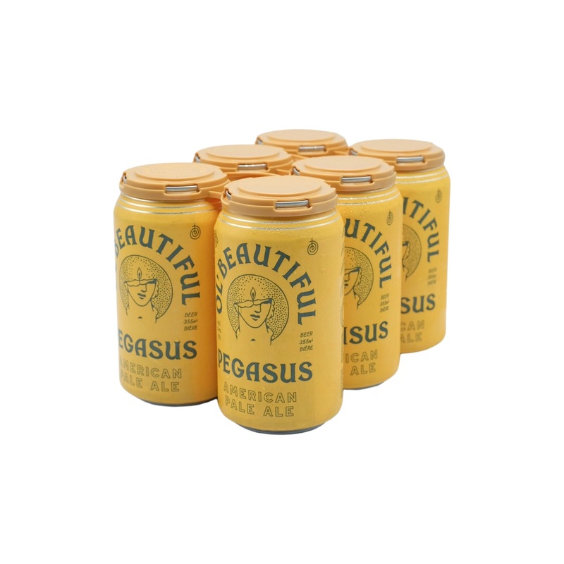 Ol' Beautiful Pegasus Pale Ale