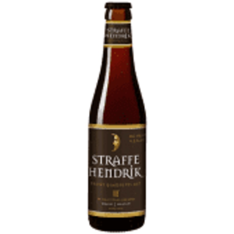 Straffe Hendrik Quadrupel 11% abv 33cl