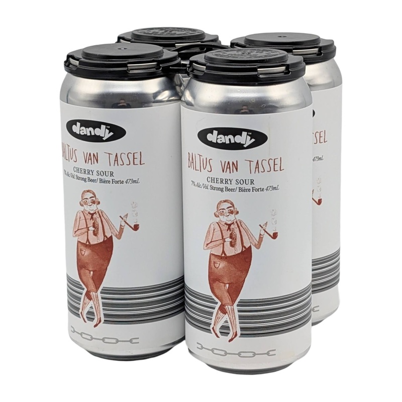 The Dandy Brewing Company - Baltus Van Tassel Cherry Sour