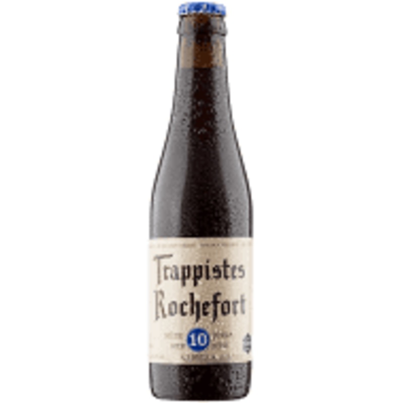 Trappistes Rochefort 10 33cl Blt 11.3% abv