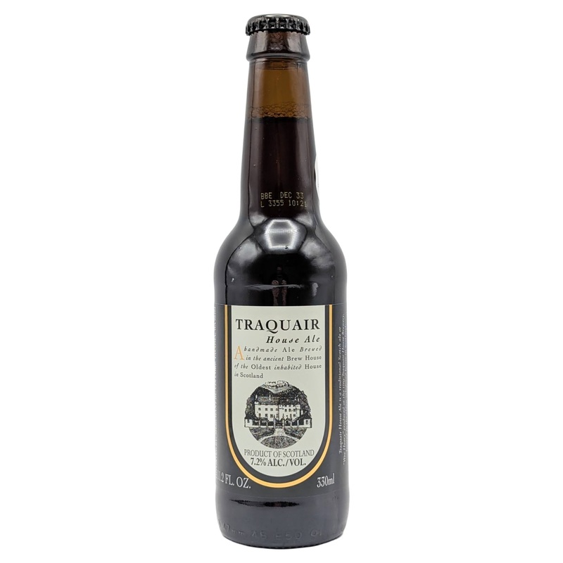 Traquair House Scotch Ale