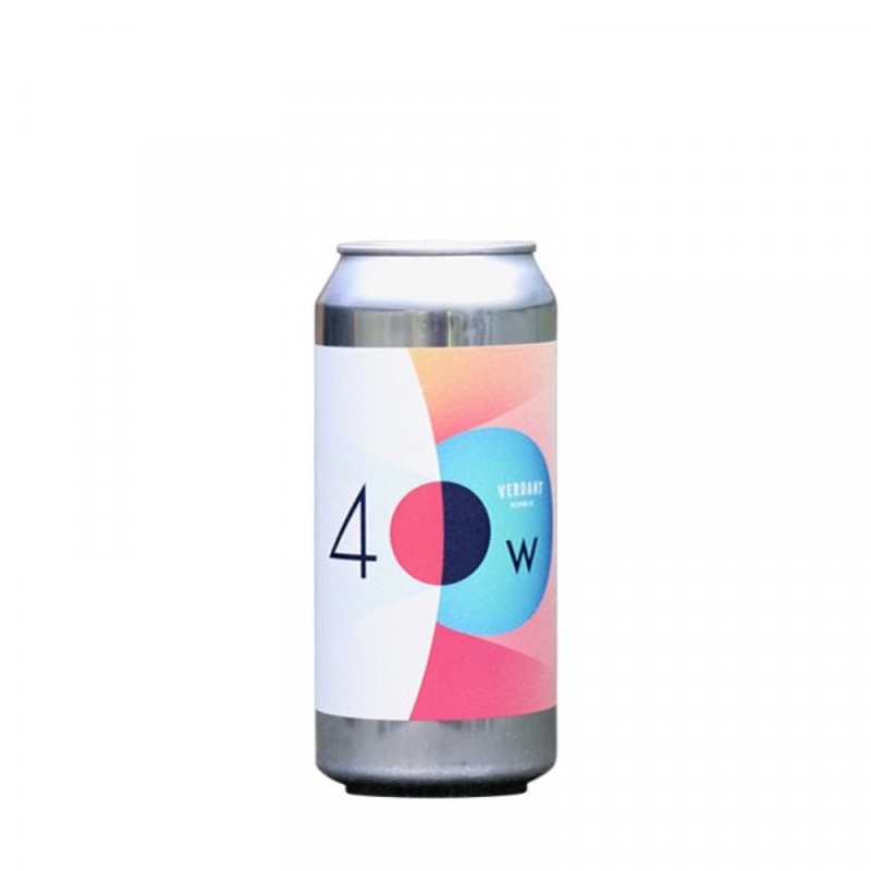 Verdant 40 Watt Moon 8% DIPA 440ml Can