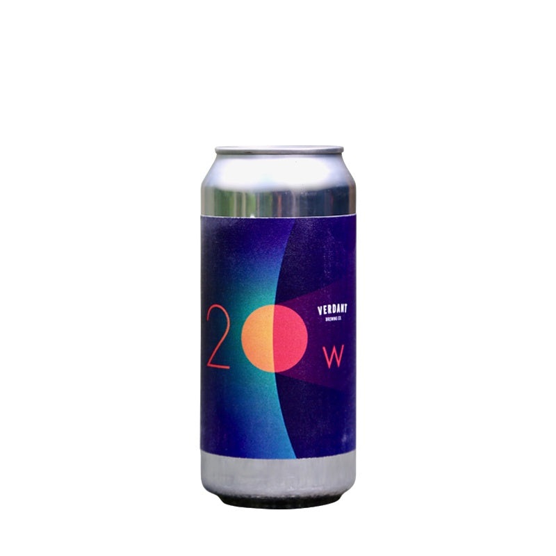 Verdant Brewing Co 20 Watt Moon 6.5% IPA 440ml Can