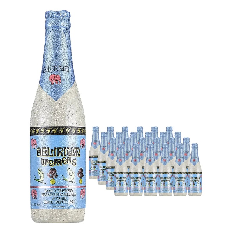 Delirium Tremens Beer Multipack, 24 x 330 ml