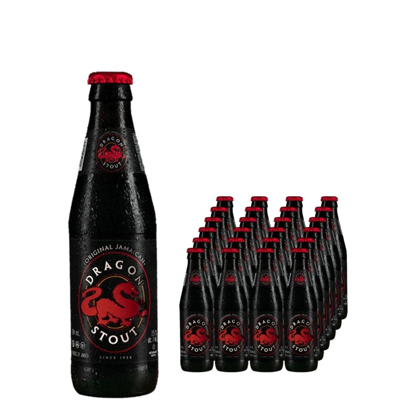 Dragon Stout Multipack, 24 x 284 ml