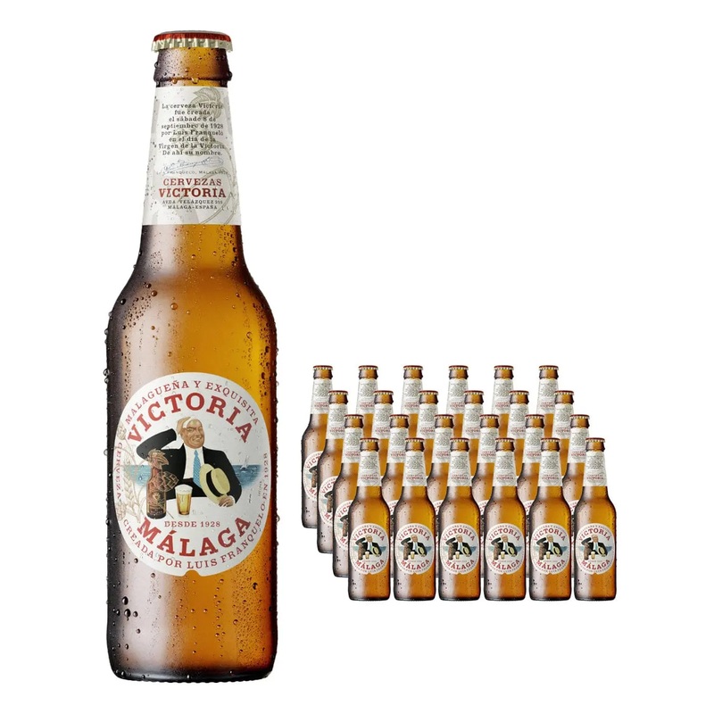 Victoria Malaga Wheat Beer Multipack, 24 x 330 ml