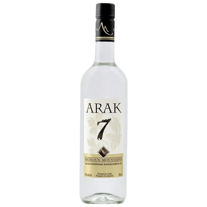 Arak 7 Batroun Mountains