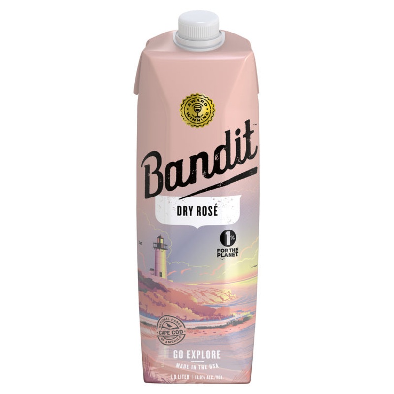 BANDIT DRY ROSE(TETRA)